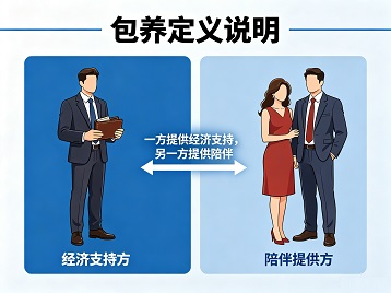 乌海市包养违法吗？深度揭秘红线风险注意事项